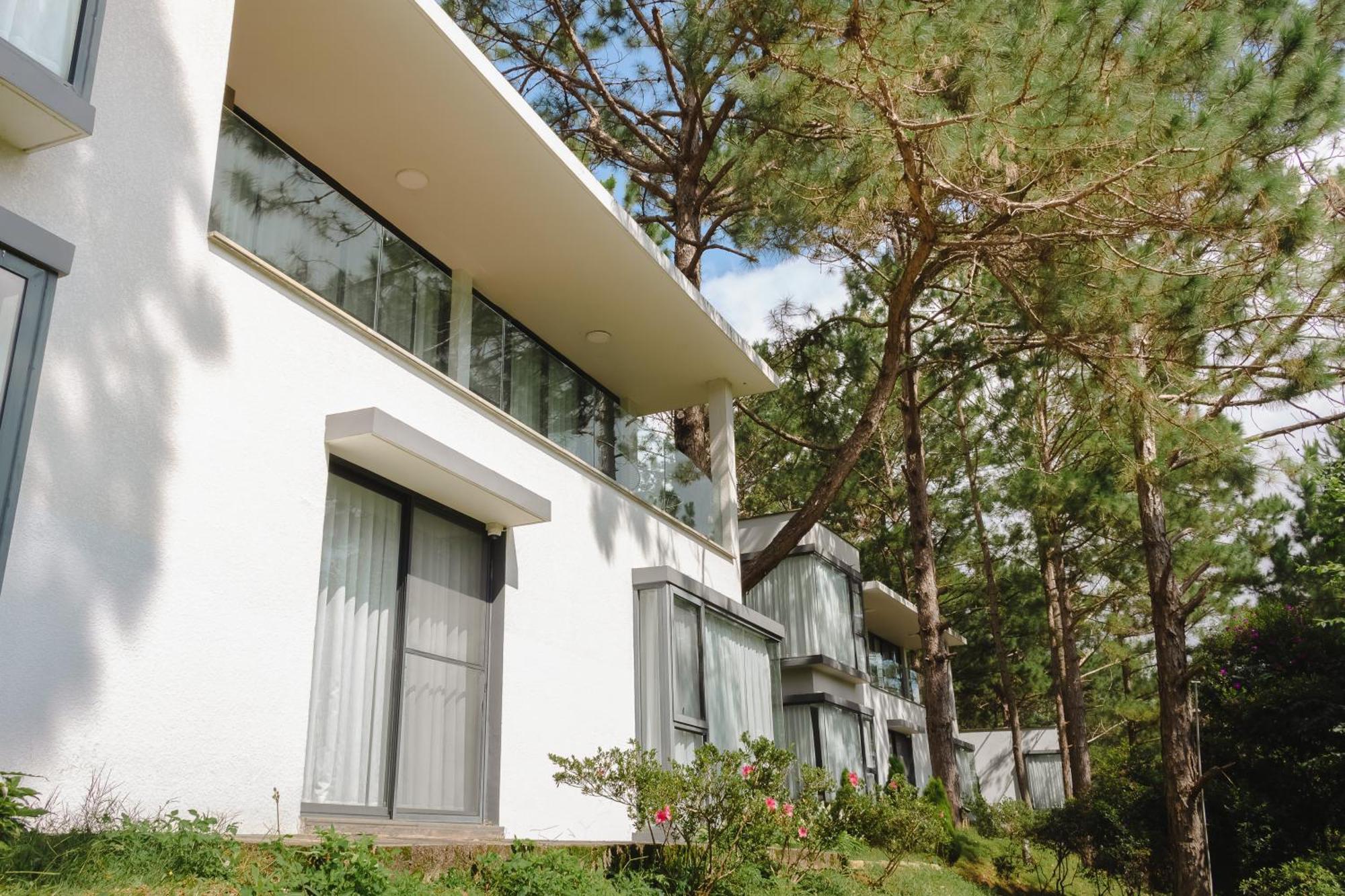 Terracotta Hotel & Resort Dalat Da Lat Exterior foto
