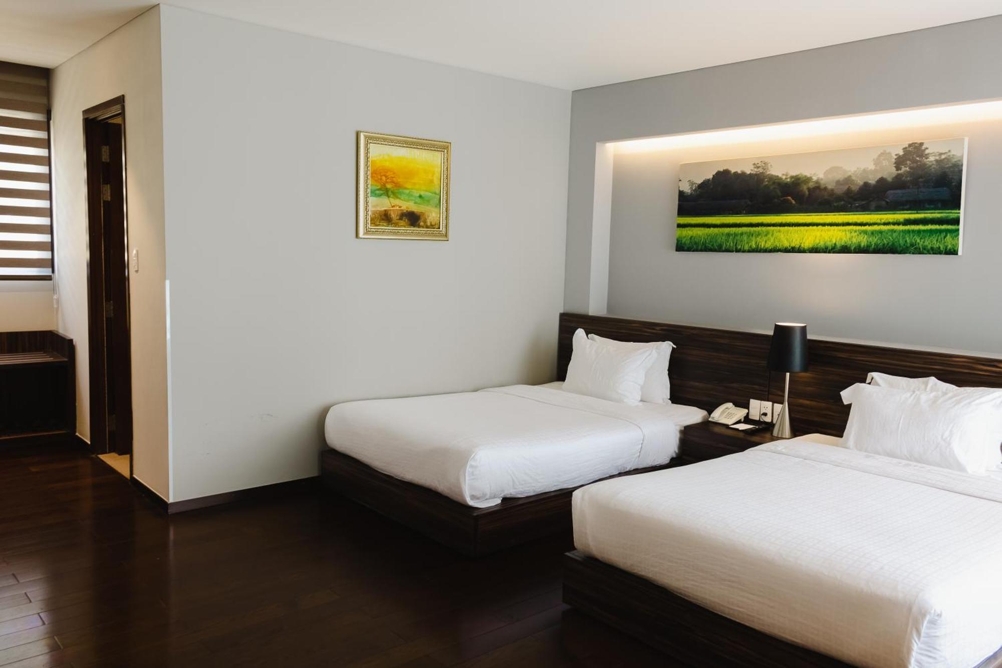 Terracotta Hotel & Resort Dalat Da Lat Quarto foto